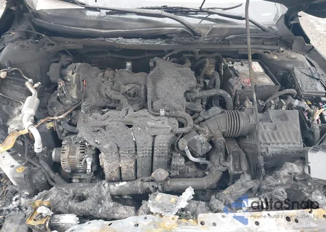 2019 Nissan Altima 2.5 Sr from USA, damaged, VIN 1N4BL4CW8KN321593